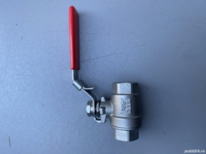 Robineți inox 100% 3 8 - imagine 3