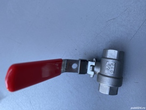 Robineți inox 100% 3 8 - imagine 2