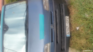 citroen  jumper 5+1 8+1 diesel 1998 - imagine 8