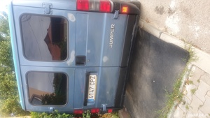 citroen  jumper 5+1 8+1 diesel 1998 - imagine 7
