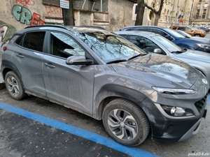 Hyundai Kona Hybrid