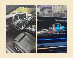 BMW G31 Sportline 2019, Trapa, Scaune ventilate,driving assistant plus - imagine 2