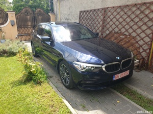 BMW G31 Sportline 2019, Trapa, Scaune ventilate,driving assistant plus - imagine 9