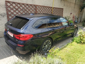 BMW G31 Sportline 2019, Trapa, Scaune ventilate,driving assistant plus - imagine 3