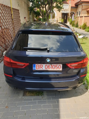 BMW G31 Sportline 2019, Trapa, Scaune ventilate,driving assistant plus - imagine 10