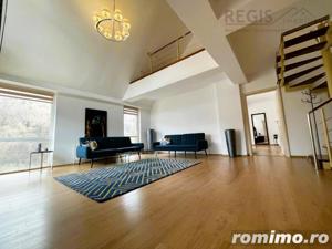 Penthouse Belleview Sinaia - imagine 2