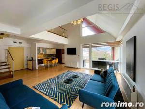 Penthouse Belleview Sinaia - imagine 3