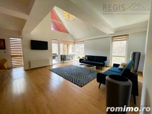 Penthouse Belleview Sinaia - imagine 15