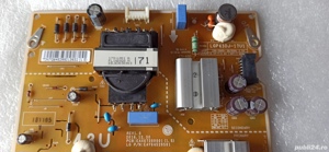 Sursa alimentare TV LG 43UK6200 LGP43DJ-17U1  - imagine 4