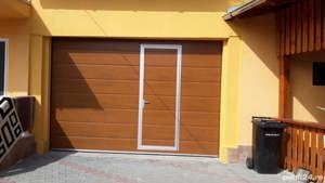 usi de garaj sectionale
