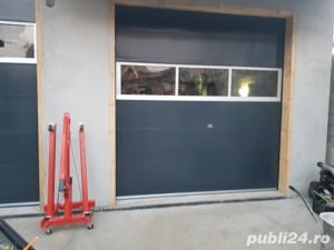 usi de garaj sectionale 