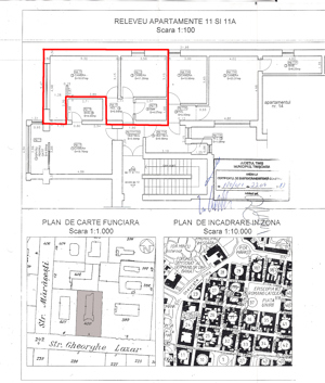 De vanzare apartament cu 2 camere in zona centrala direct de la proprietar - imagine 8