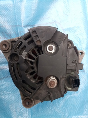 Alternator Renault Scenic 2, 1.5 dci, 60 kw. - imagine 5