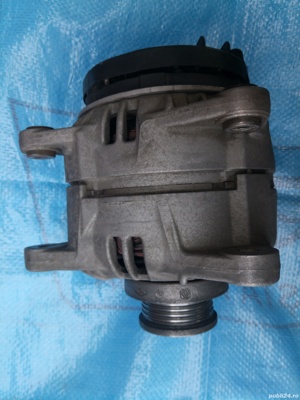 Alternator Renault Scenic 2, 1.5 dci, 60 kw. - imagine 3