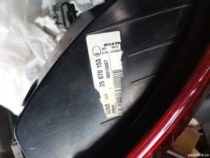 stop Opel Astra J - imagine 2