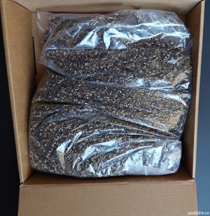 Peleti PLA premium, diverse culori, 1 kg - imagine 6