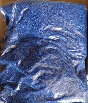 Peleti PLA premium, diverse culori, 1 kg - imagine 7