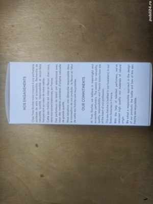 Eau Fraiche Cerisier Yves Rocher 100 ml - imagine 5