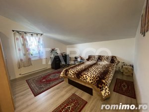 Casa 9 camere 291 mp utili terase garaj curte zona Barbant Alba Iulia - imagine 6