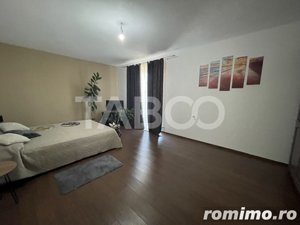 Casa 9 camere 291 mp utili terase garaj curte zona Barbant Alba Iulia - imagine 4