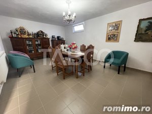 Casa 9 camere 291 mp utili terase garaj curte zona Barbant Alba Iulia - imagine 13