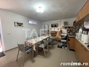 Casa 9 camere 291 mp utili terase garaj curte zona Barbant Alba Iulia - imagine 12