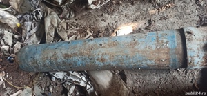 Butelii Oțel  pentru Oxigen CO2 Clor - imagine 3