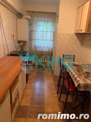 Apartament cu 2 camere | Zona centrala | Mobilat modern - imagine 6