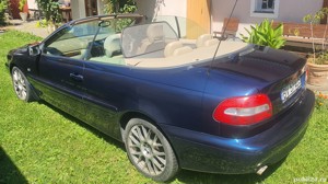 Volvo C70 decapotabil, automat, an 2005 - imagine 8