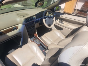 Volvo C70 decapotabil, automat, an 2005 - imagine 9