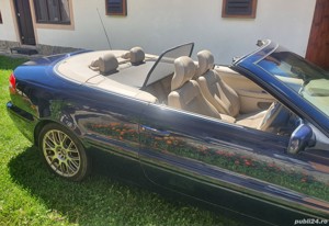Volvo C70 decapotabil, automat, an 2005 - imagine 10