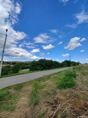 Teren de vanzare in Sandulesti, jud. Cluj - imagine 1