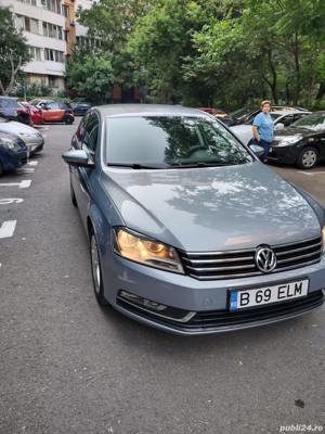 Vw passat b7  - imagine 4