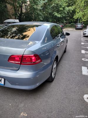 Vw passat b7  - imagine 5