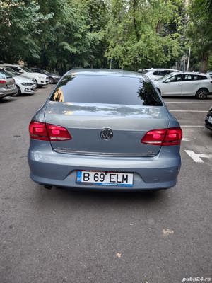 Vw passat b7  - imagine 6