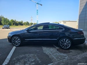 Volkswagen Passat CC 2013 2.0 TDI DSG - imagine 5