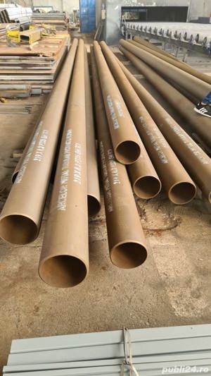 Teava noua de vanzare - imagine 3