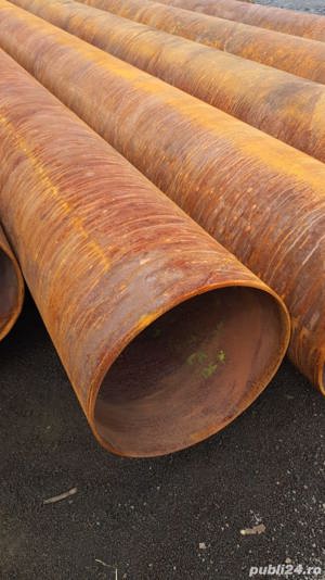 Vand teava sudata elicoidala