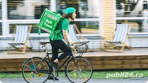 Livrator  Bolt Food  Glovo   Tazz - imagine 3