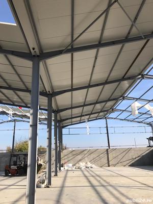 Hala structura metalica 14x20x6 - imagine 2