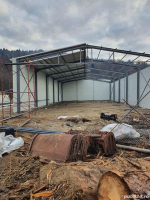 Hala metalica - imagine 2