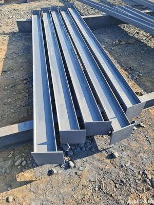 Hala metalica din profile - imagine 2