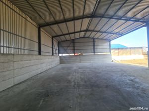 Hala metalica din profile - imagine 3