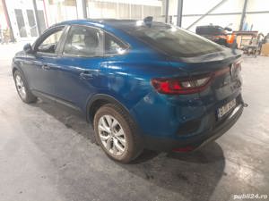 Renault Arkana Avariata  - imagine 4