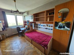 Zona Titan: Apartament 2 camere, decomandat, 55 mp utili, belvedere. - imagine 8