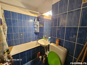 Zona Titan: Apartament 2 camere, decomandat, 55 mp utili, belvedere. - imagine 12