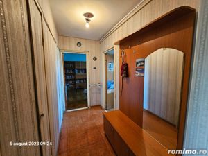 Zona Titan: Apartament 2 camere, decomandat, 55 mp utili, belvedere. - imagine 6