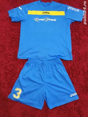 Set de fotbal joma ( short+tricou) - 9 bucati - imagine 2