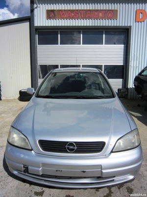 Dezmembram Opel Astra G 1.6 16V 101cp an 1998-2005 cod motor Z16XE - imagine 2