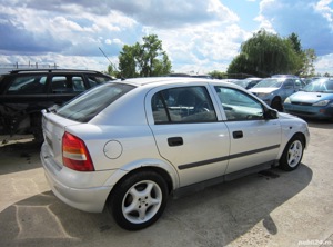 Dezmembram Opel Astra G 1.6 16V 101cp an 1998-2005 cod motor Z16XE - imagine 4